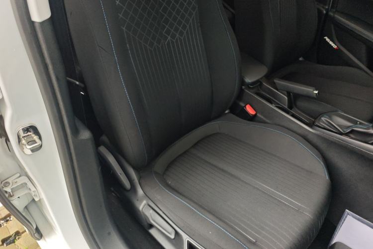 Used Peugeot 308 2016 1.6L Automatic Fashion Edition Right Front Seat