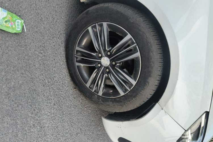 Used Peugeot 308 2016 1.6L Manual Fashion Edition Right Front Wheel Hub