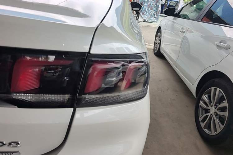 Used Peugeot 308 2016 230THP Manual Fashion Edition Right Rear Taillight