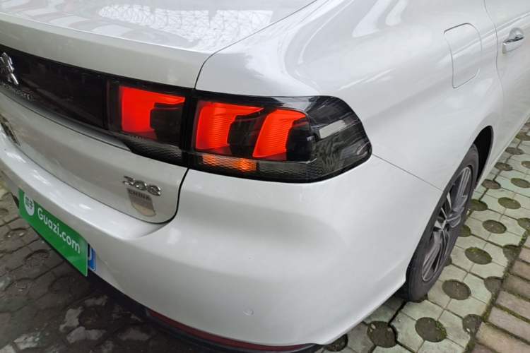 Used Peugeot 308 2016 1.6L Automatic Luxury Edition Right Rear Taillight