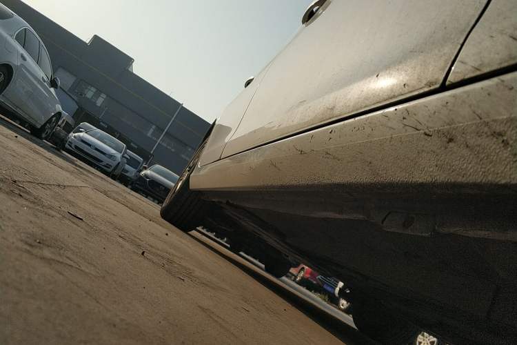 Used Peugeot 308 2016 1.6L Automatic Luxury Edition Right Side Sill