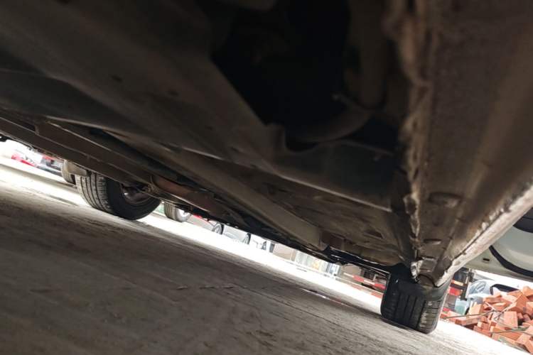 Used Peugeot 308 2016 1.6L Manual Fashion Edition Right Side Sill