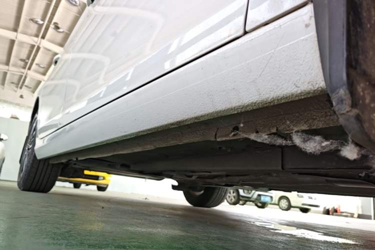 Used Peugeot 308 2016 1.6L Manual Fashion Edition Right Side Sill