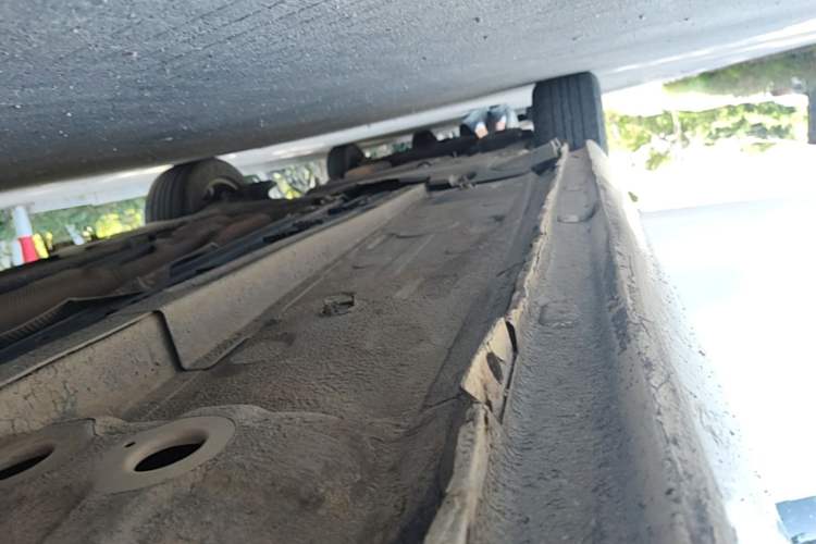 Used Peugeot 308 2016 1.6L Automatic Luxury Edition Right Side Sill