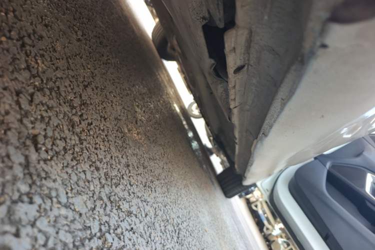 Used Peugeot 308 2016 230THP Automatic Luxury Edition Right Side Sill
