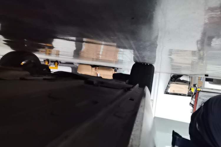 Used Peugeot 308 2016 350THP Automatic Prestige Edition Right Side Sill