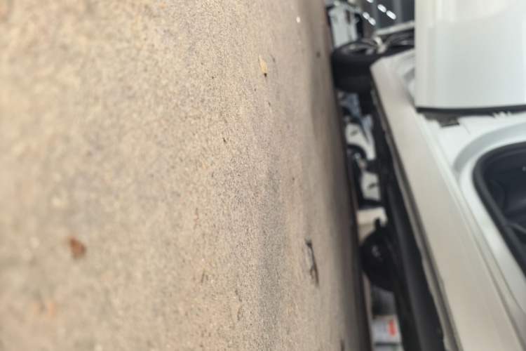 Used Peugeot 308 2016 350THP Automatic Prestige Edition Right Side Sill