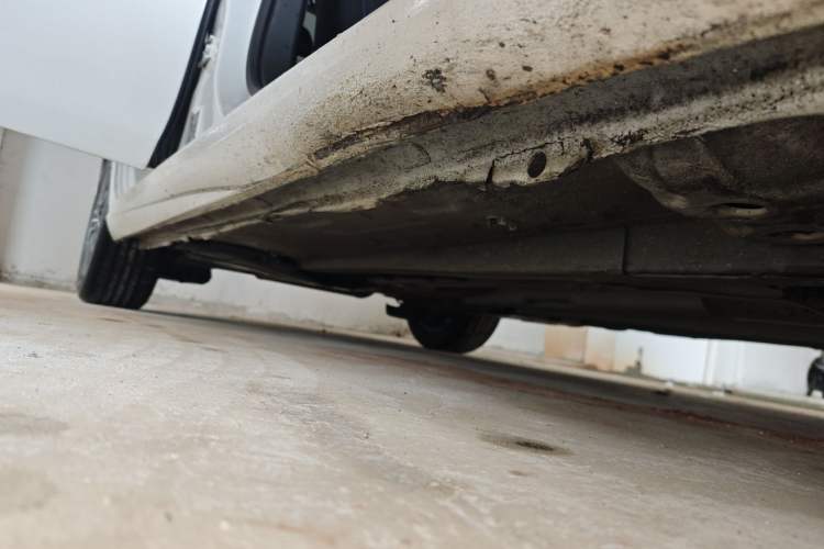 Used Peugeot 308 2016 1.6L Automatic Fashion Edition Right Side Sill