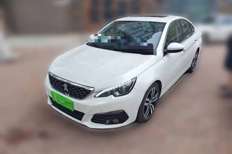 Used Peugeot 308 2016 350THP Automatic Prestige Edition Guazi used car, China used car export, Used car for sale, Used cars, Cheapest cars for sale