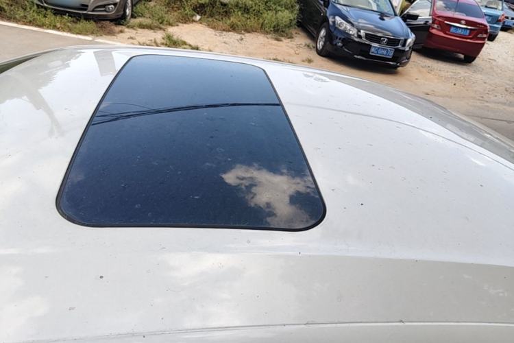 Used Peugeot 308 2016 1.6L Automatic Luxury Edition Roof