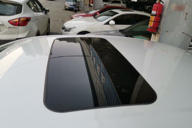 Used Peugeot 308 2016 1.6L Automatic Luxury Edition Roof