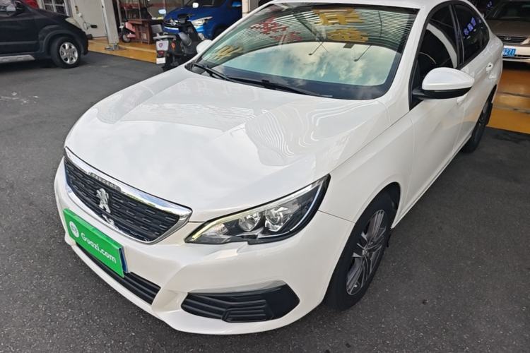 Used Peugeot 308 2016 1.6L Automatic Fashion Edition Guazi used car, China used car export, Used car for sale, Used cars, Cheapest cars for sale