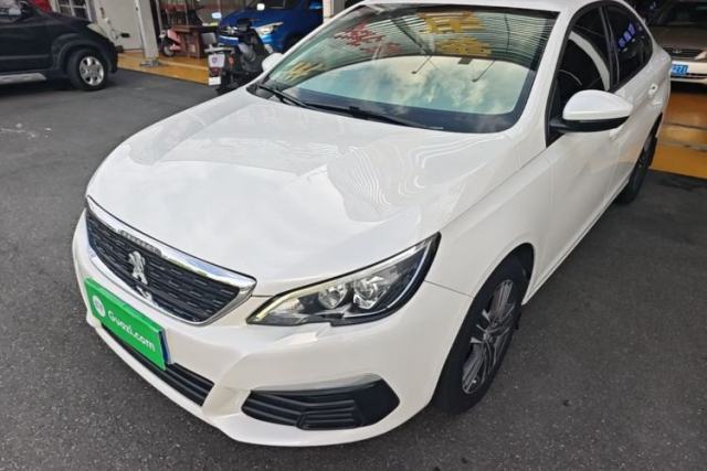 Used Peugeot 308 2016 1.6L Automatic Fashion Edition