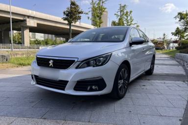 Used Peugeot 308 2016 1.6L Automatic Luxury Edition