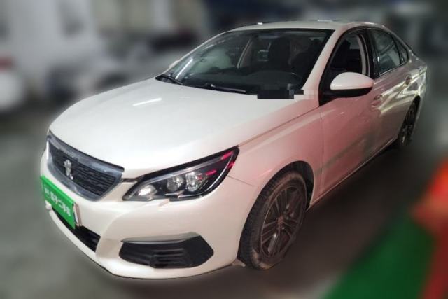 Used Peugeot 308 2016 1.6L Manual Fashion Edition