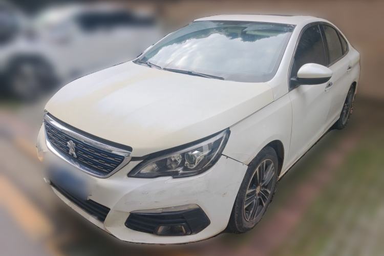Used Peugeot 308 2016 1.6L Automatic Luxury Edition Guazi used car, China used car export, Used car for sale, Used  cars, Cheapest cars for sale