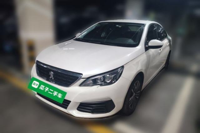 Used Peugeot 308 2016 1.6L Automatic Fashion Edition
