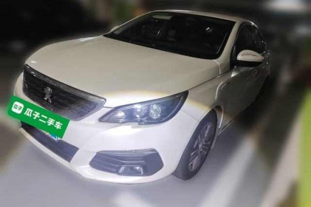 Used Peugeot 308 2016 230THP Automatic Luxury Edition