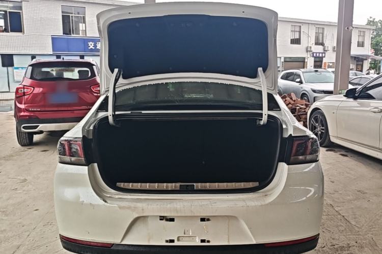 Used Peugeot 308 2016 1.6L Manual Fashion Edition Trunk