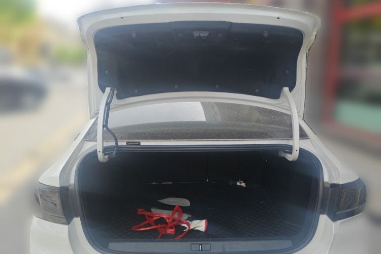 Used Peugeot 308 2016 1.6L Manual Fashion Edition Trunk