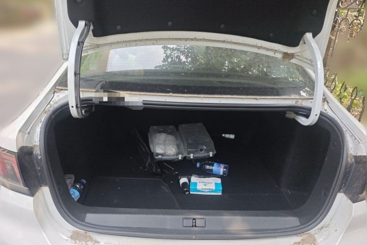 Used Peugeot 308 2016 1.6L Automatic Fashion Edition Trunk