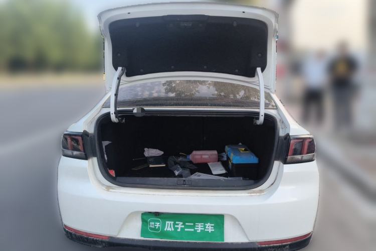 Used Peugeot 308 2016 1.6L Manual Fashion Edition Trunk