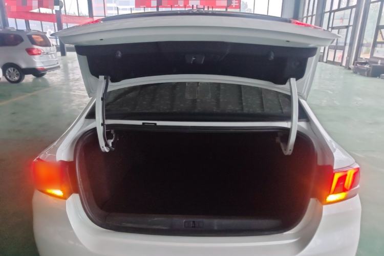 Used Peugeot 308 2016 1.6L Manual Fashion Edition Trunk
