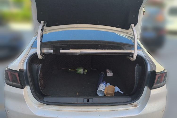Used Peugeot 308 2016 1.6L Manual Fashion Edition Trunk