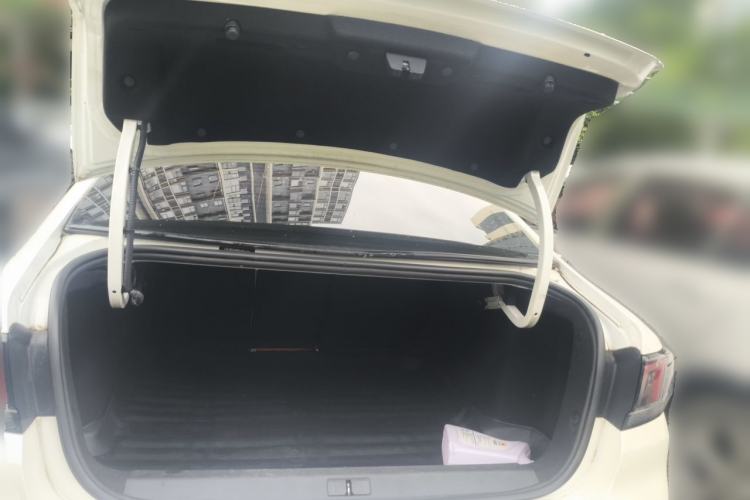 Used Peugeot 308 2016 230THP Automatic Luxury Edition Trunk