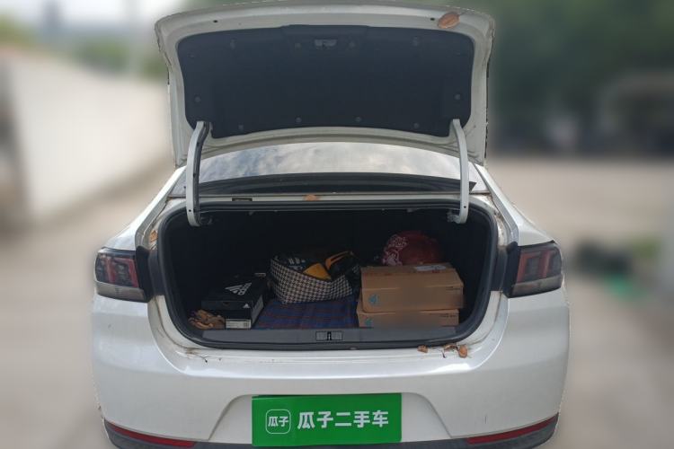 Used Peugeot 308 2016 1.6L Manual Fashion Edition Trunk