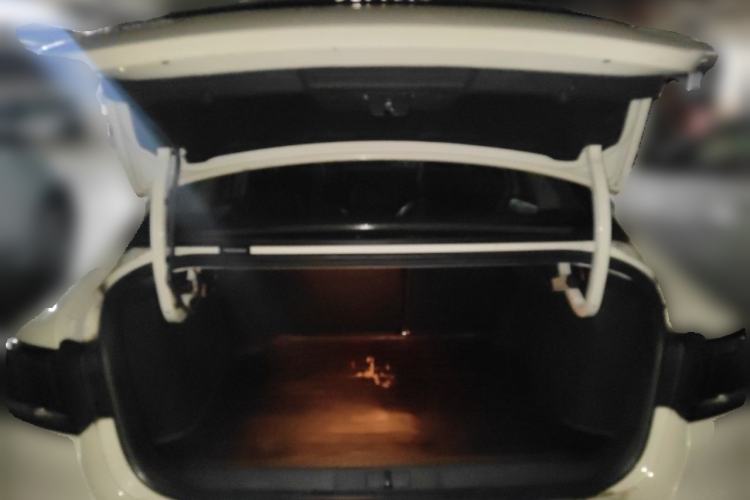 Used Peugeot 308 2016 350THP Automatic Prestige Edition Trunk