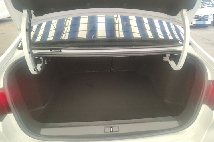 Used Peugeot 308 2016 1.6L Automatic Luxury Edition Trunk