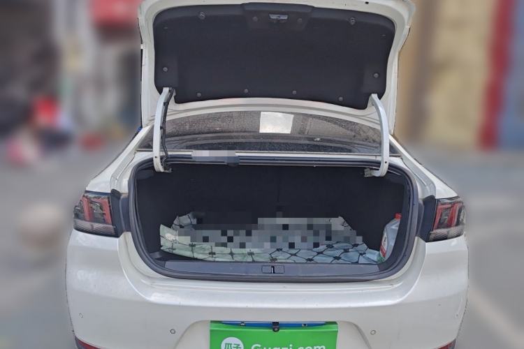 Used Peugeot 308 2016 1.6L Automatic Luxury Edition Trunk