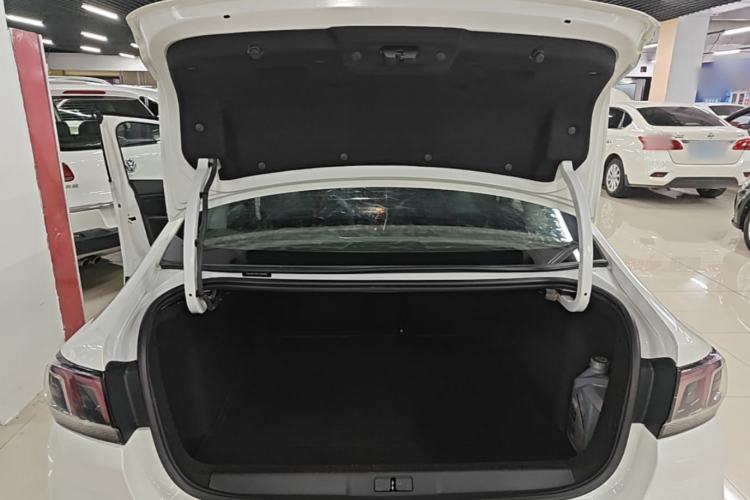 Used Peugeot 308 2016 1.6L Automatic Luxury Edition Trunk