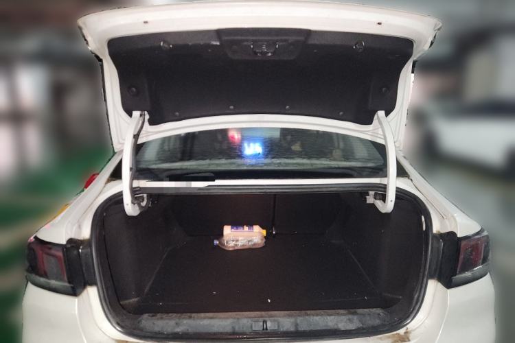 Used Peugeot 308 2016 1.6L Manual Fashion Edition Trunk