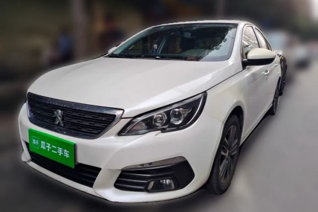 Used Peugeot 308 2016 1.6L Automatic Luxury Edition