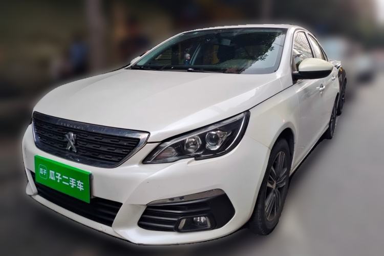 Used Peugeot 308 2016 1.6L Automatic Luxury Edition Guazi used car, China used car export, Used car for sale, Used cars, Cheapest cars for sale