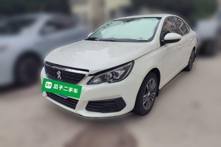 Used Peugeot 308 2016 1.6L Automatic Fashion Edition Guazi used car, China used car export, Used car for sale, Used Peugeot cars, Cheapest cars for sale