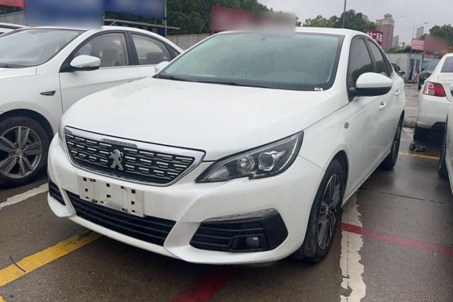 Used Peugeot 308 2016 1.6L Automatic Luxury Edition