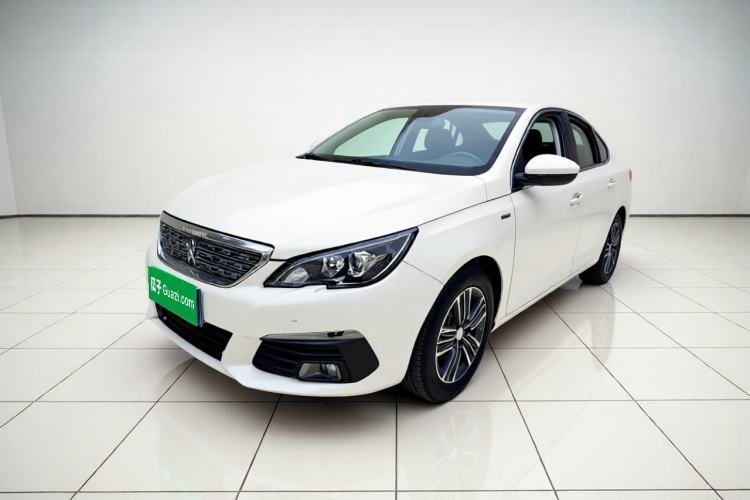 Peugeot 308 2016 230THP Automatic Luxury Edition с пробегом Guazi used car, China used car export, Used car for sale, Used  cars, Cheapest cars for sale