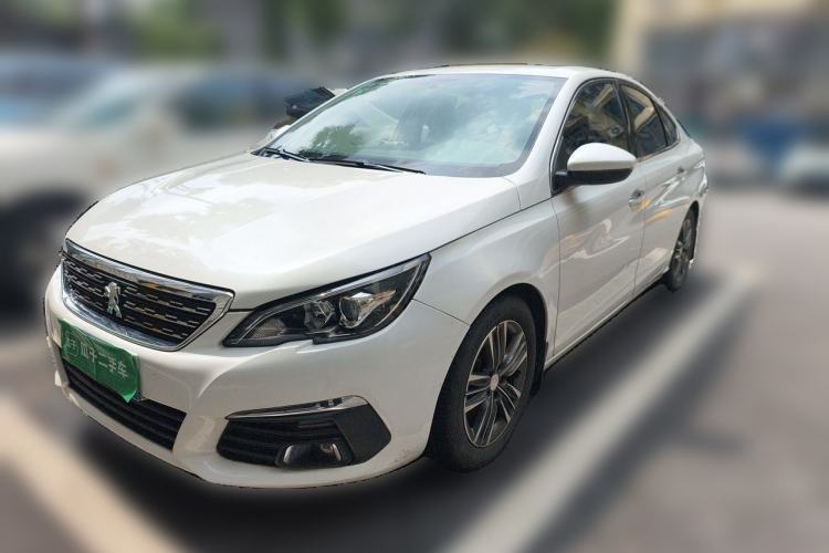 Used Peugeot 308 2016 1.6L Automatic Luxury Edition Guazi used car, China used car export, Used car for sale, Used  cars, Cheapest cars for sale