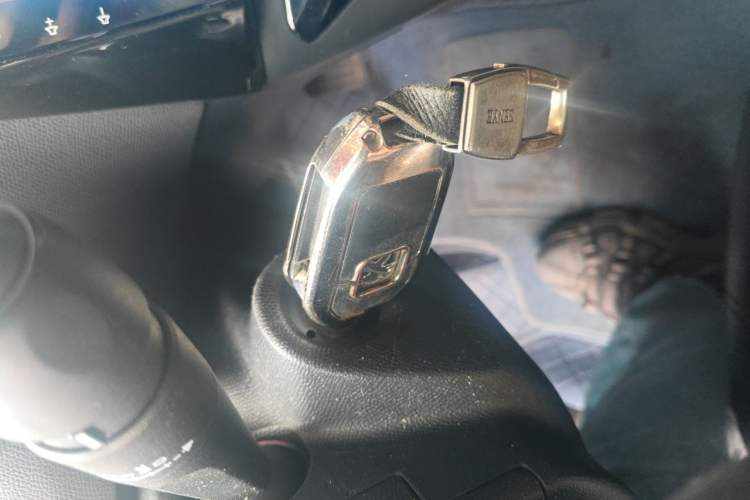 Used Peugeot 308 2016 1.6L Manual Fashion Edition Vehicle Key