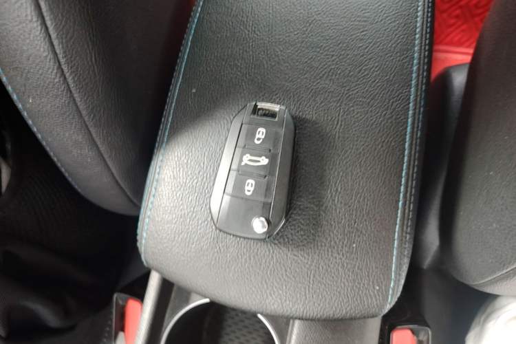 Used Peugeot 308 2016 230THP Automatic Luxury Edition Vehicle Key