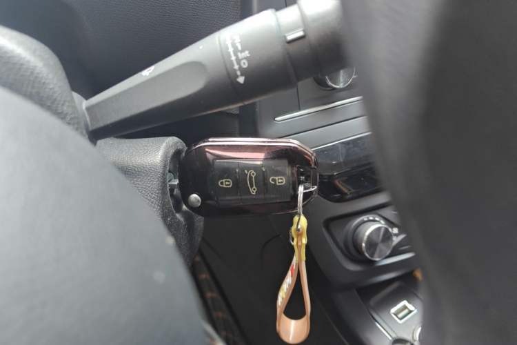 Used Peugeot 308 2016 230THP Manual Fashion Edition Vehicle Key