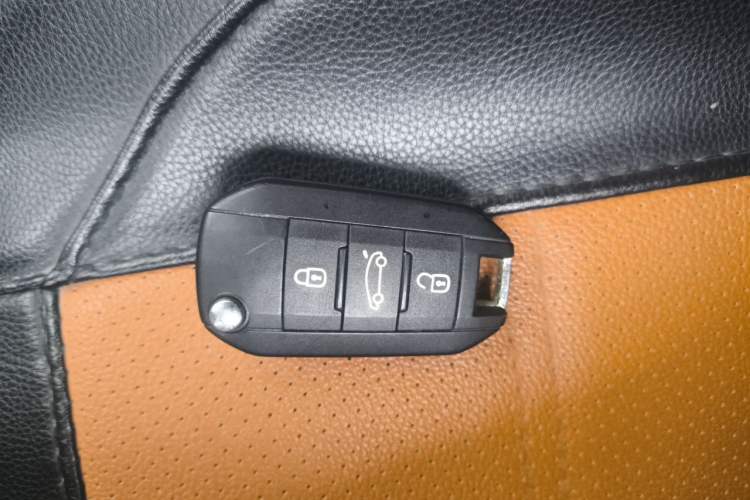 Used Peugeot 308 2016 230THP Automatic Luxury Edition Vehicle Key