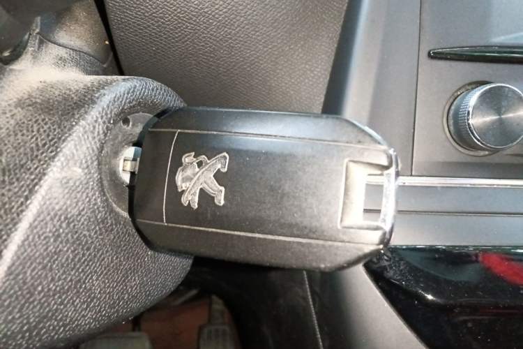 Used Peugeot 308 2016 1.6L Automatic Fashion Edition Vehicle Key