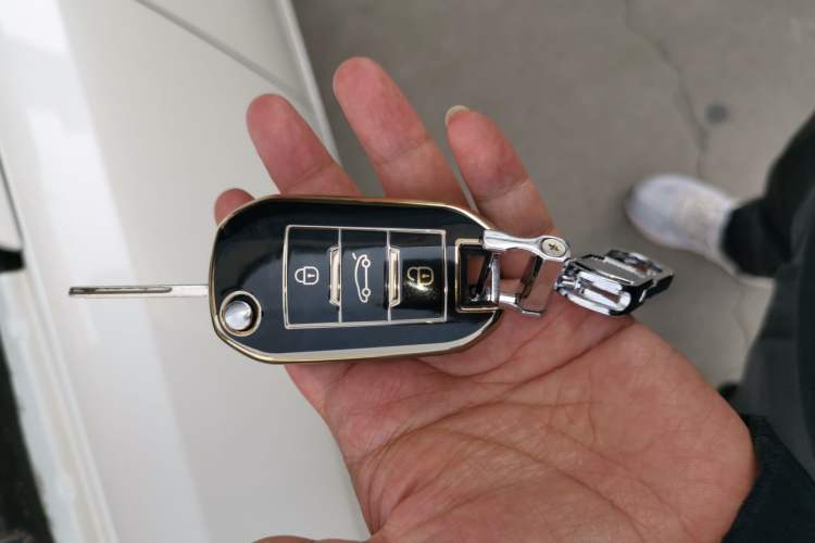 Used Peugeot 308 2016 1.6L Automatic Luxury Edition Vehicle Key