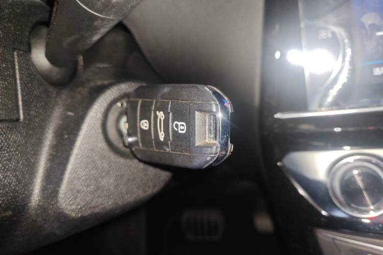 Used Peugeot 308 2016 230THP Automatic Luxury Edition Vehicle Key