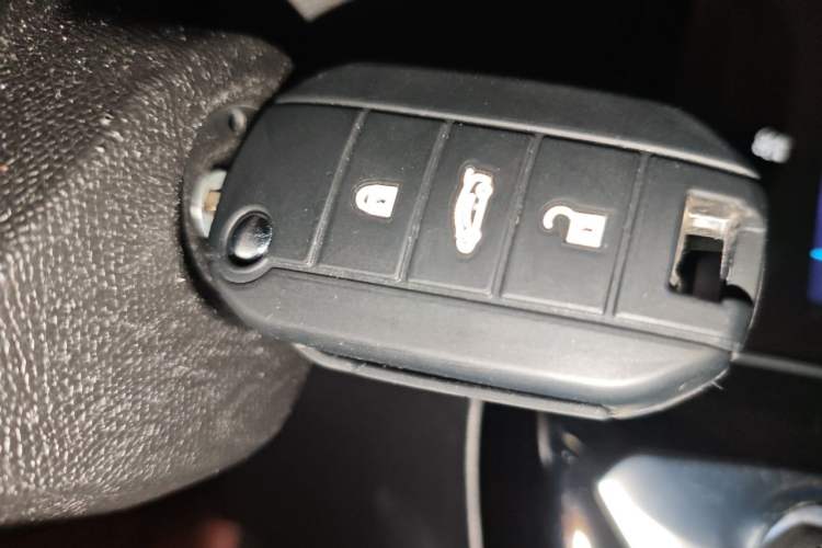 Used Peugeot 308 2016 1.6L Automatic Luxury Edition Vehicle Key