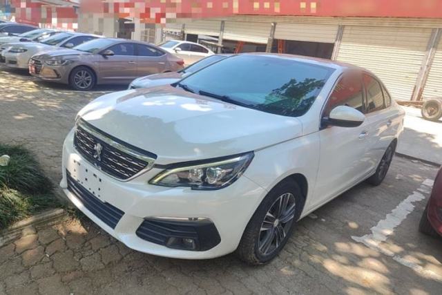 Used Peugeot 308 2016 1.6L Automatic Luxury Edition